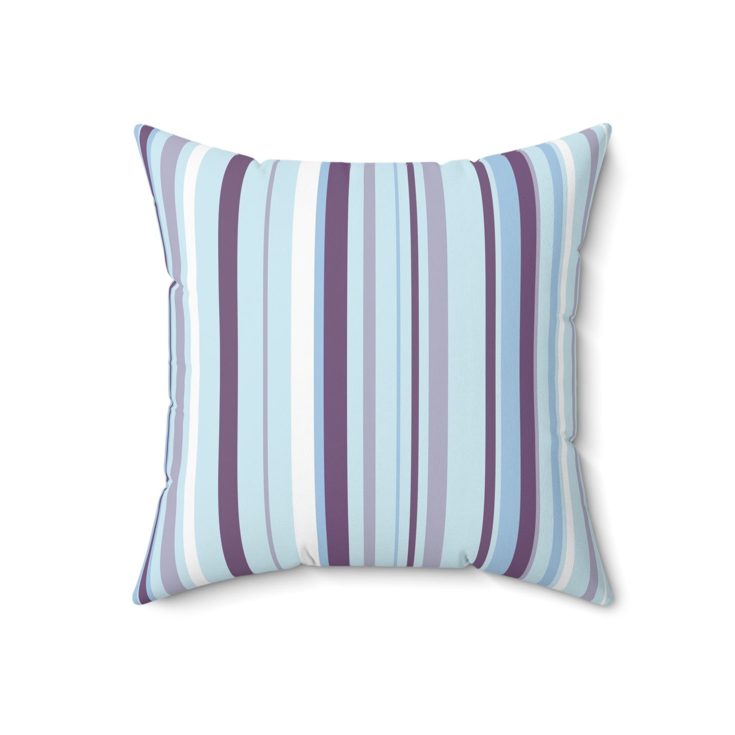 Lavender Breeze Throw Pillow