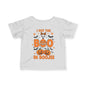 I Put the Boo in Boojee Infant Soft T-Shirt