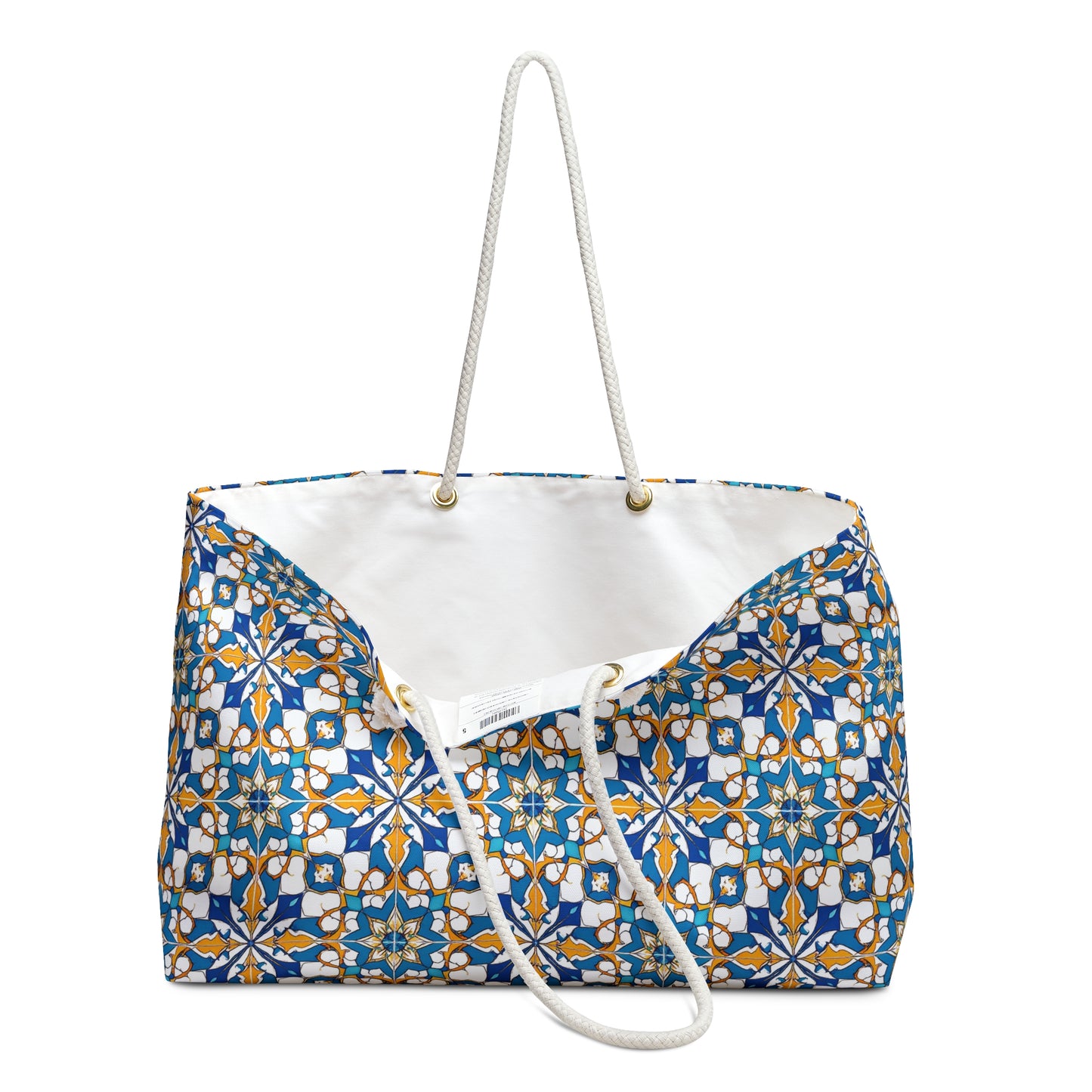 Talavera Sunburst Weekender Bag