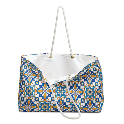 Talavera Sunburst Weekender Bag