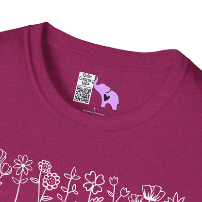Teachers Plant Seeds That Grow Forever Adult T-shirt
