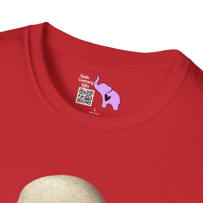 Skeleton Person Adult T-shirt