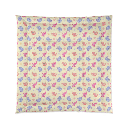 Happy Axos Basic Bedding Set