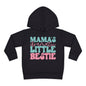 Mama's Dramatic Little Bestie Toddler Hoodie