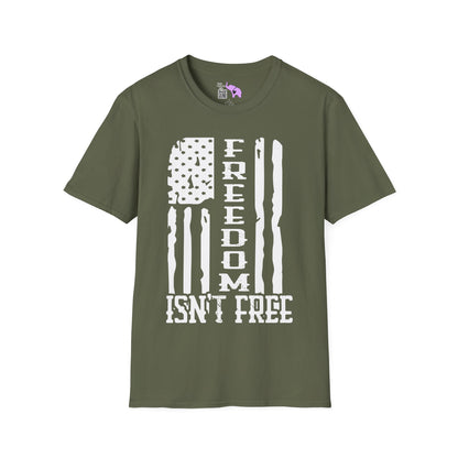 Freedom Isn't Free Adult T-Shirt
