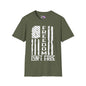 Freedom Isn't Free Adult T-Shirt