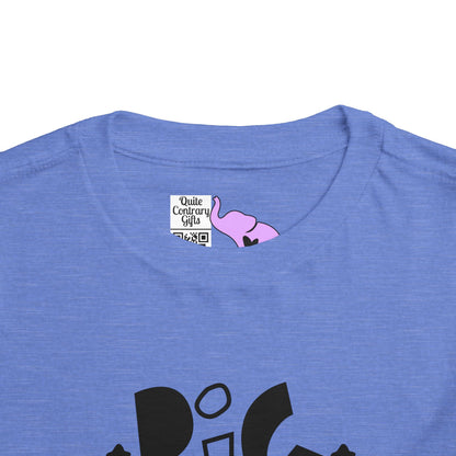 Big Brother Again Toddler Tee