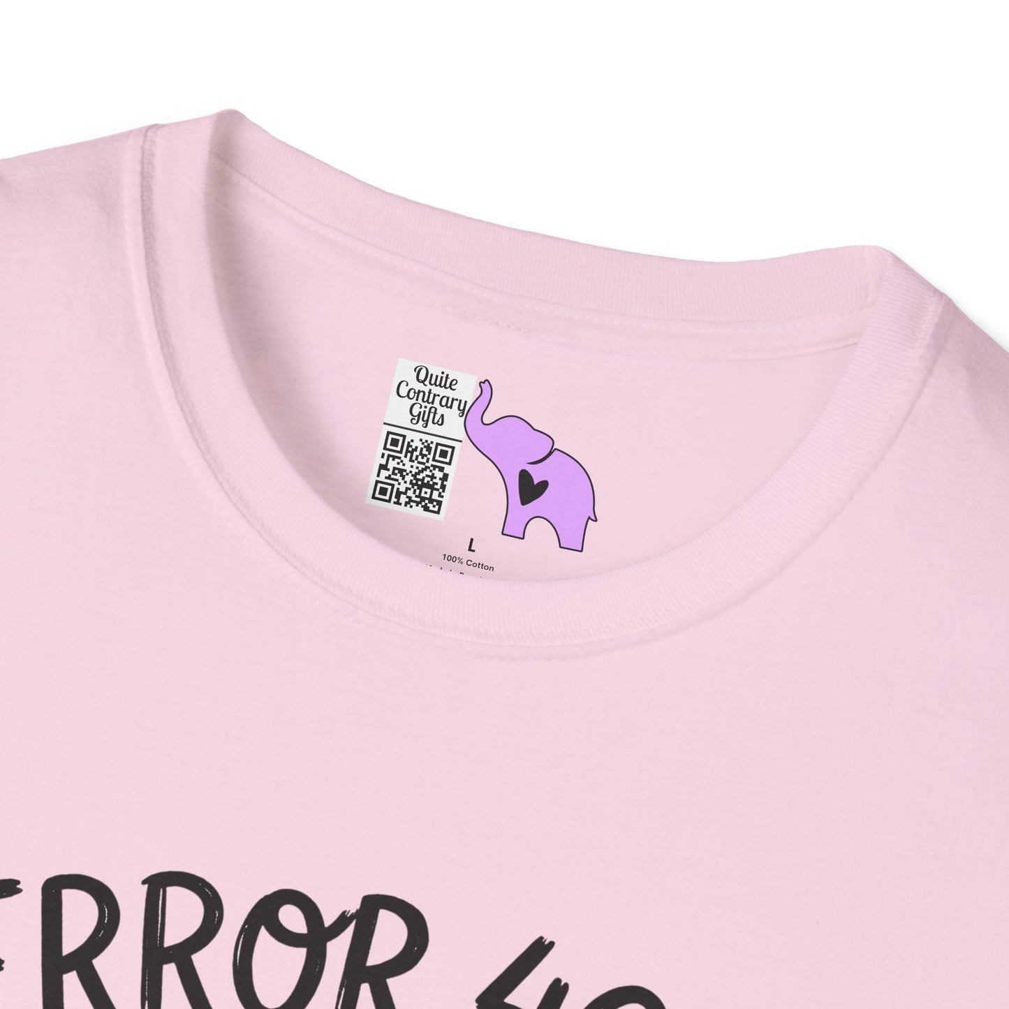 ""Error 404: Motivation Not Found (Sloth on Branch) Adult T-shirt
