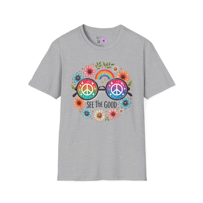 See The Good Boho Hippy Adult T-shirt