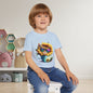 Cute Colorful Kitten 1 Heavy Cotton™ Toddler T-shirt