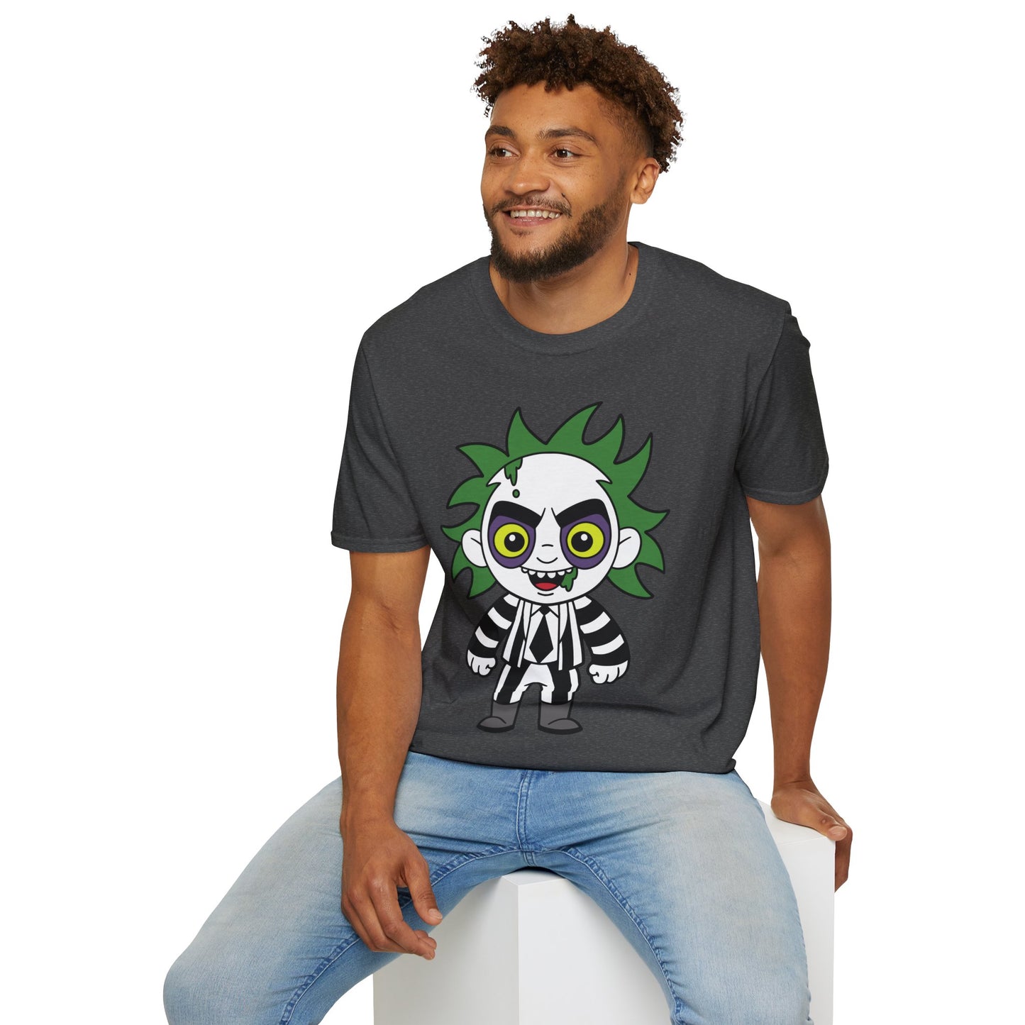 Beetlejuice (colorful) T-shirt