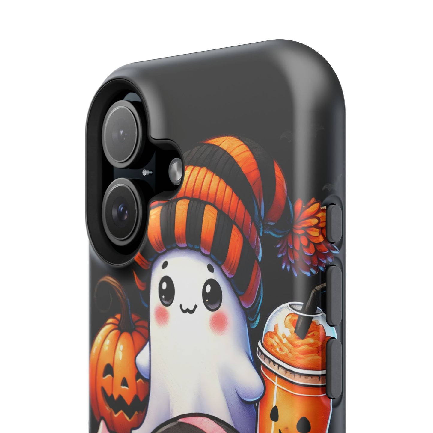 Cute Ghosts Impact-Resistant Cases