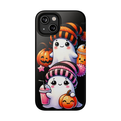 Cute Ghosts Impact-Resistant Cases