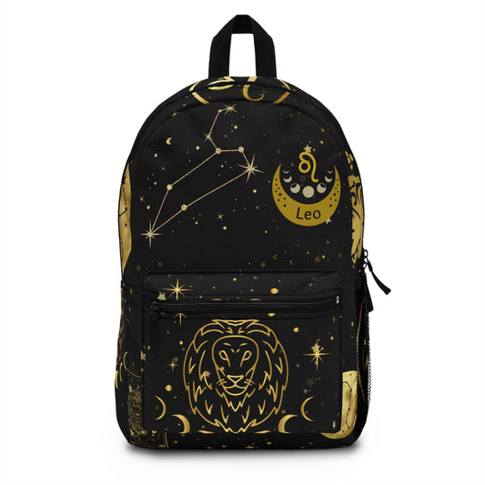 Leo Zodiac Backpack