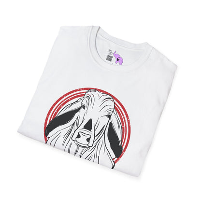 Brahmas Circle Adult T-shirt