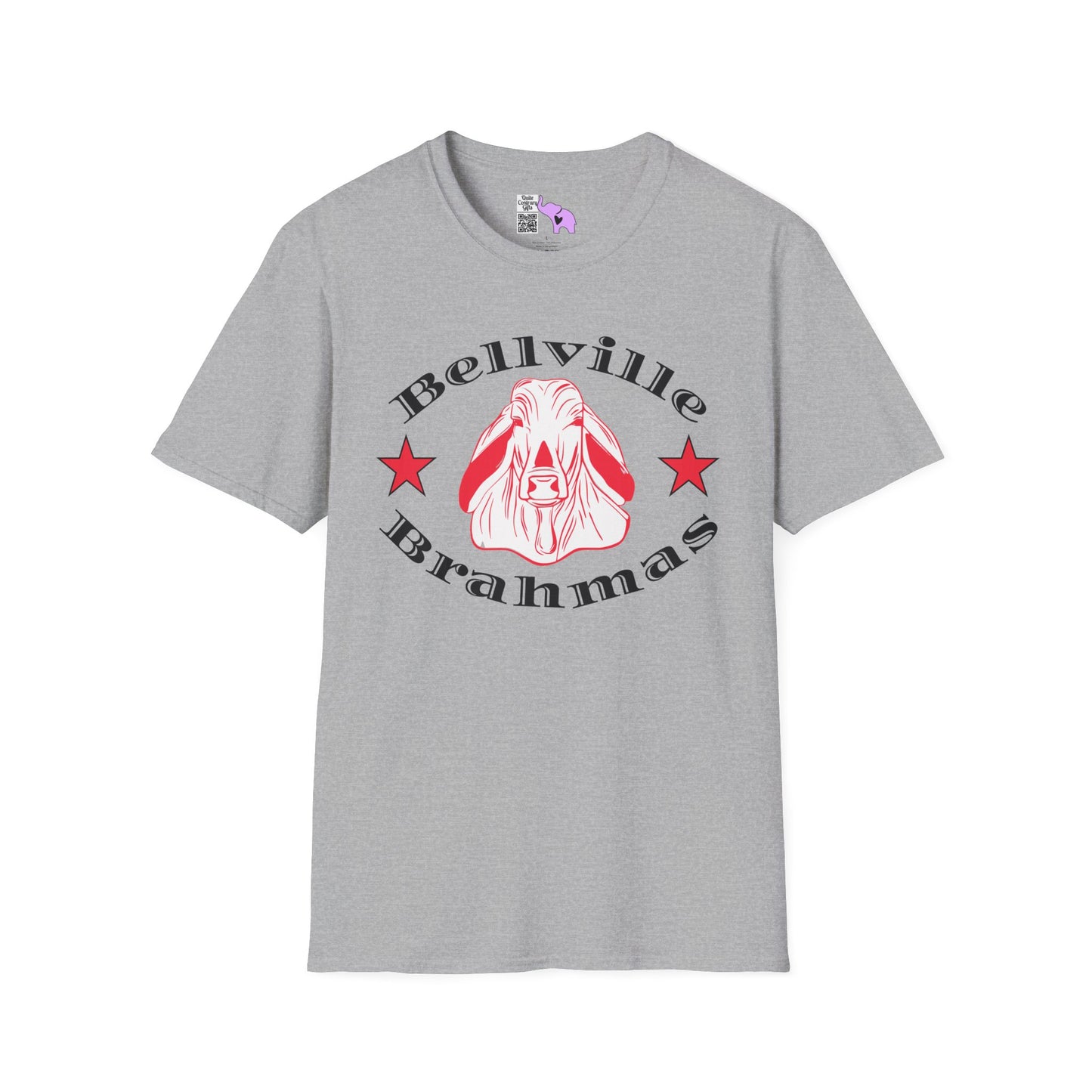 Bellville Brahma Classic Adult T-shirt