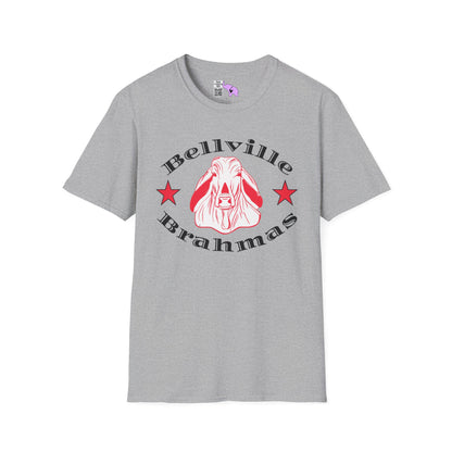 Bellville Brahma Classic Adult T-shirt