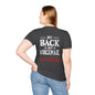 My Back is not a Voicemail... T-shirt