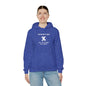 Gen X All Attitude No Cares Heavy Blend™ Hooded Sweatshirt