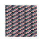 Pink Venom Marble Microfiber Duvet Cover