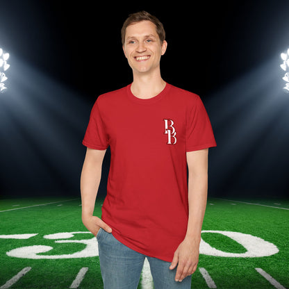 Bellville Brahmas Adult T-shirt