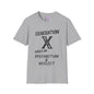 GenX Dysfunction & Neglect T-shirt