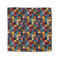 Patch Pop Microfiber Duvet Cover