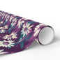 Twilight Daisy Meadow Wrapping Paper