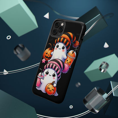 Cute Ghosts Impact-Resistant Cases