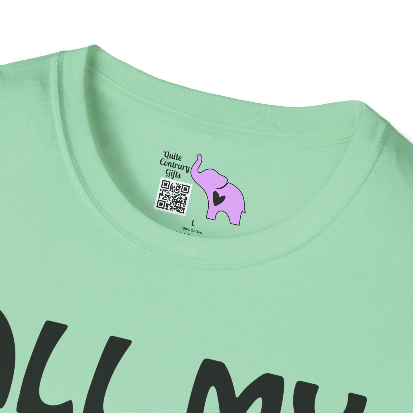 All My Pants Are Sassy T-shirt