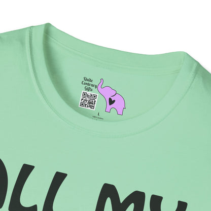 All My Pants Are Sassy T-shirt