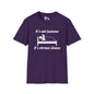 It's Not Laziness It's Chronic Illness Adult T-shirt