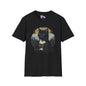 Meow Lisa Adult T-shirt