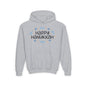 Happy Hanukkah 4 Youth Hoodie