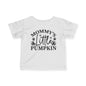 Mommy's Little Pumpkin Infant Soft T-Shirt