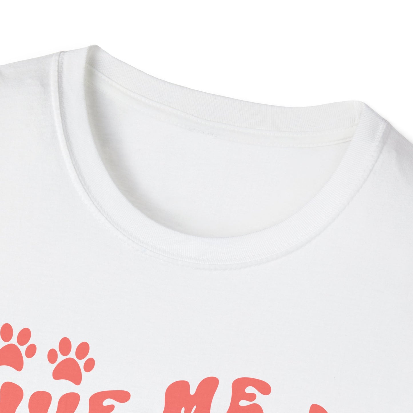 Give Me A Double Shot of Whatever My Dogs Are On T-shirt