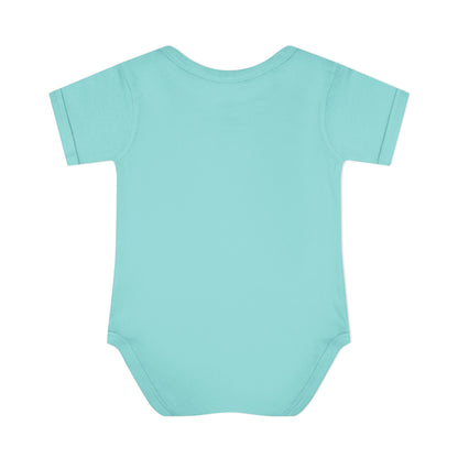 Stardust Baby Milestone Bodysuit-Three Weeks