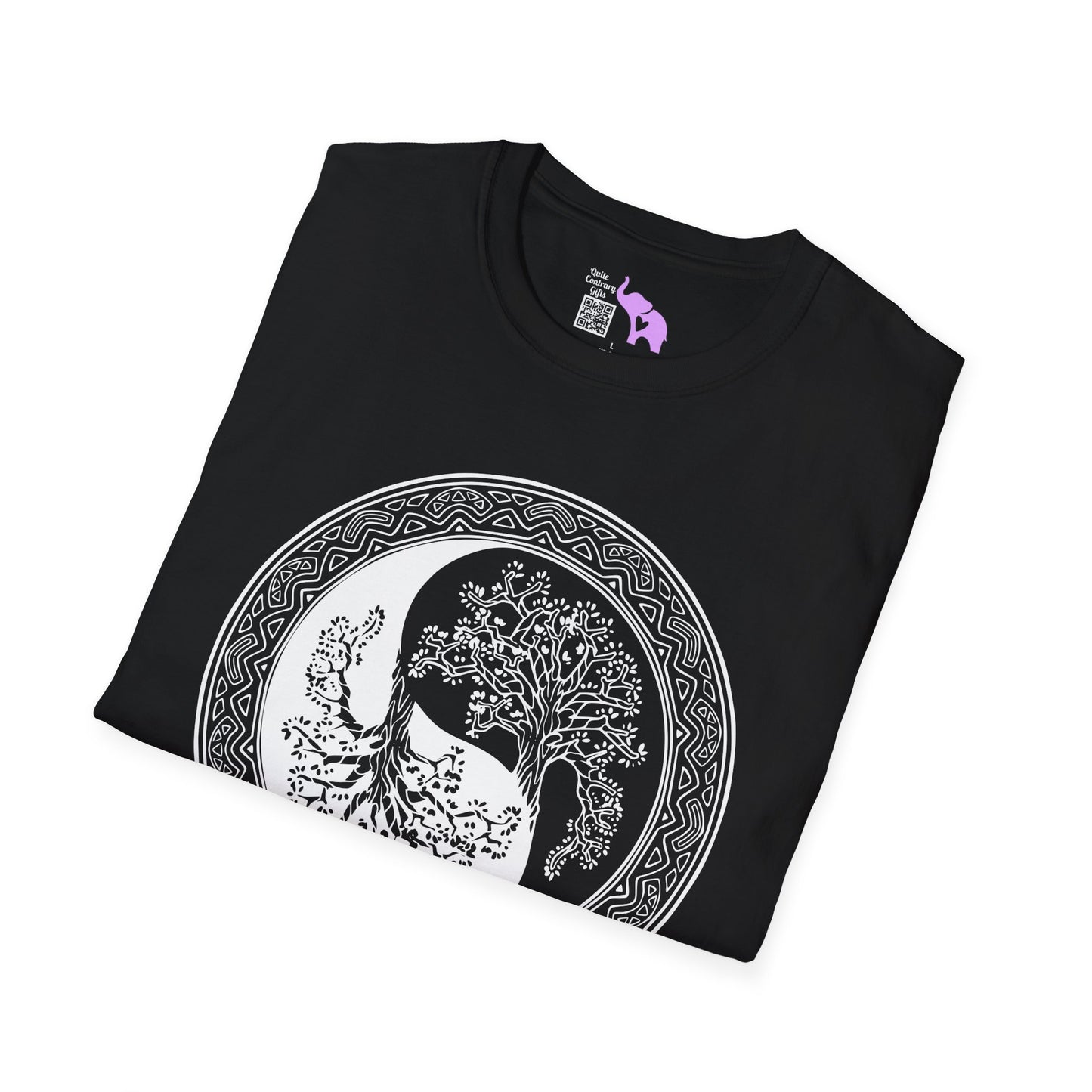 Root & Flow Adult T-shirt