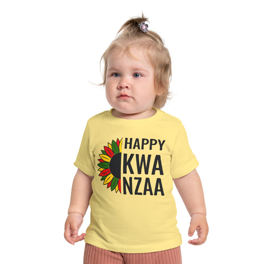 Happy Kwanzaa (Sunflower) Infant T-Shirt