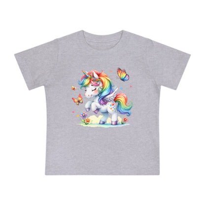 Rainbow Unicorn Infant T-Shirt