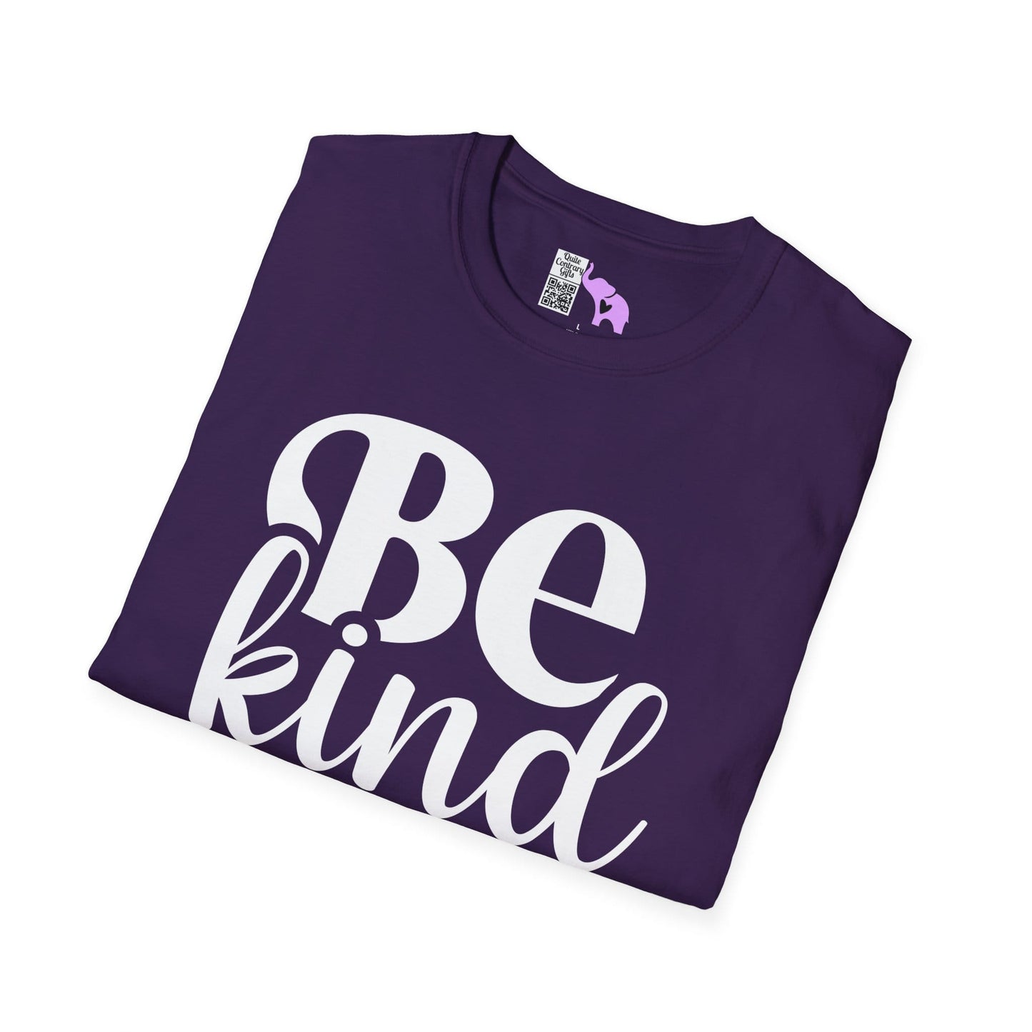 Be Kind To Yourself Adult T-shirt