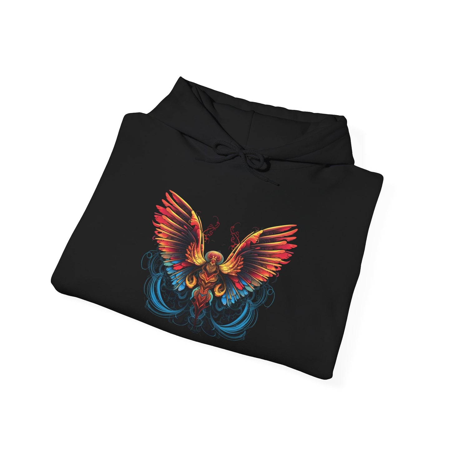 Firebird Fright Heavy Blend™ Hooded Sweatshirt
