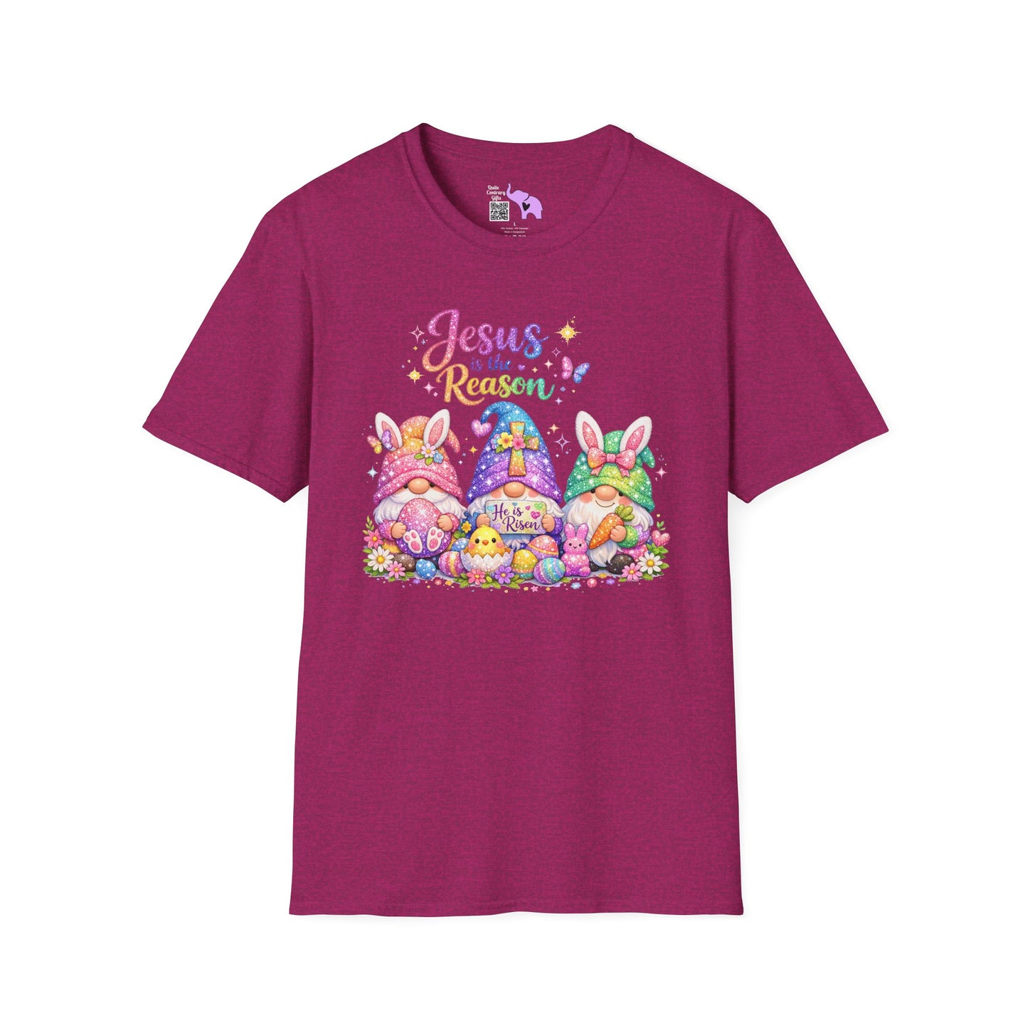Jesus Is The Reason Adult T-shirt