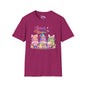 Jesus Is The Reason Adult T-shirt