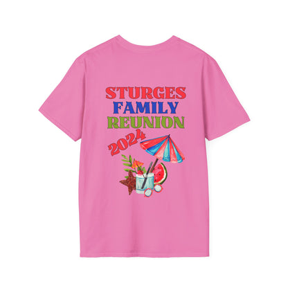 Custom Example Adult T-shirt
