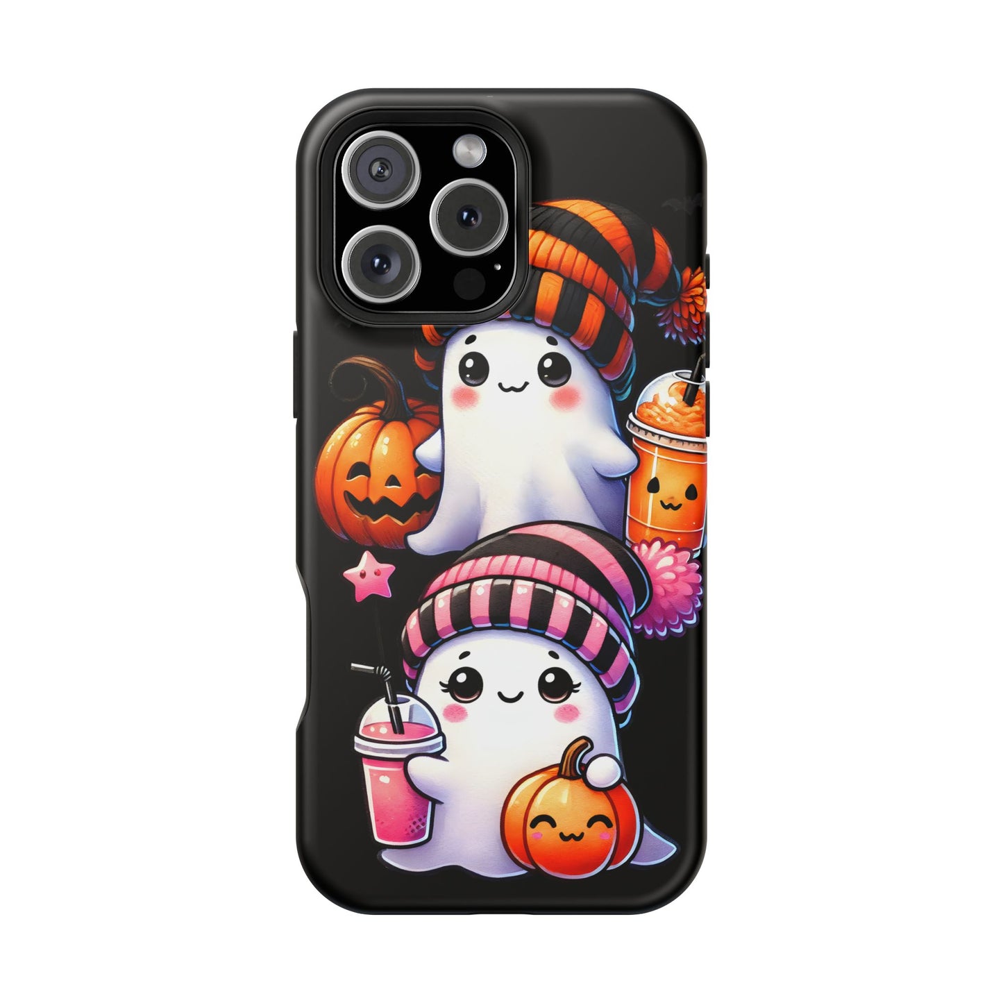 Cute Ghosts Impact-Resistant Cases