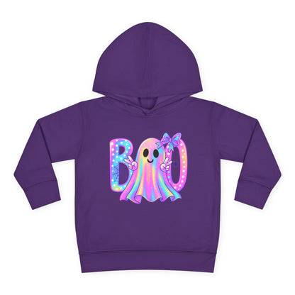 Boo Baby Toddler Hoodie