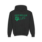 Brenham Cubs w/Claws Youth Heavy Blend Hoodie