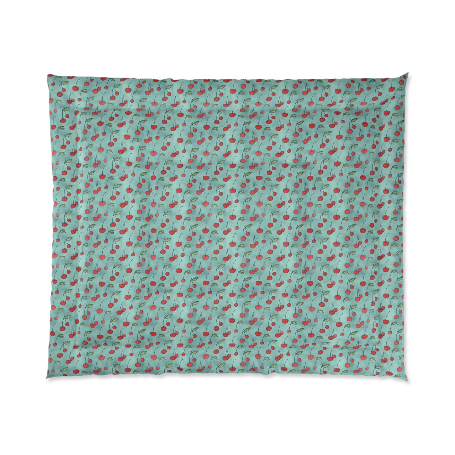 Cherry Jubilee Comforter