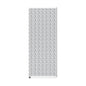 Black & White Five Petal Floral Gift Wrap for All Occasions